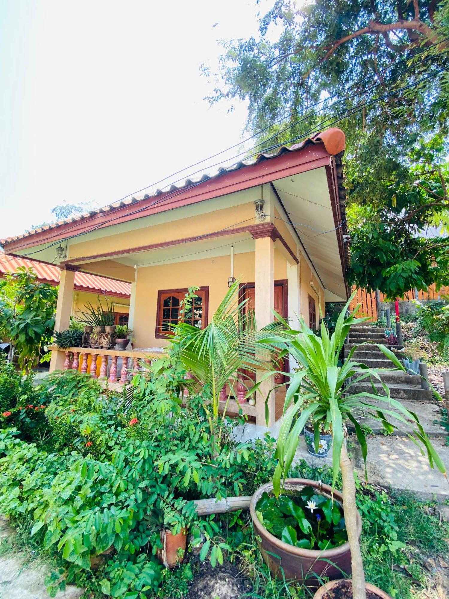 Elephant Bungalow At Ya Nui Beach Phuket Exterior photo